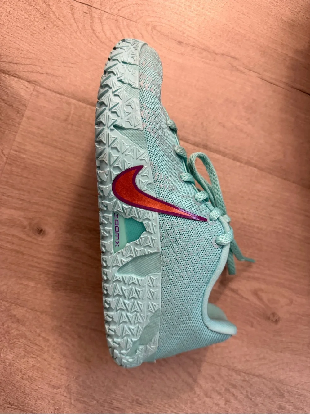 Nike JA 3 12 time kids sneakers